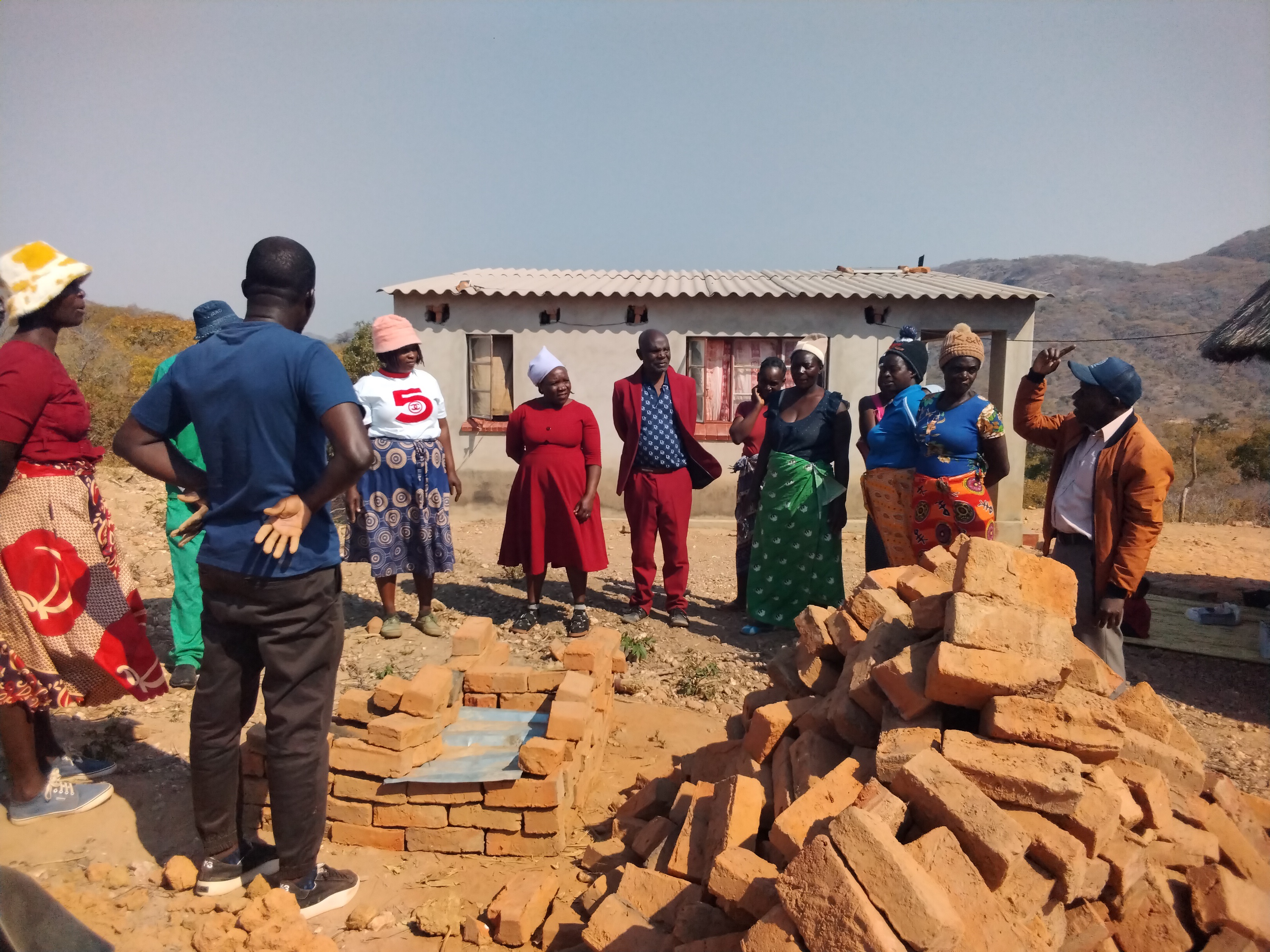 Increasing income opportunities for households in ward 9 Kambudzi in Nyanga through bread, bun and cake making for sale.